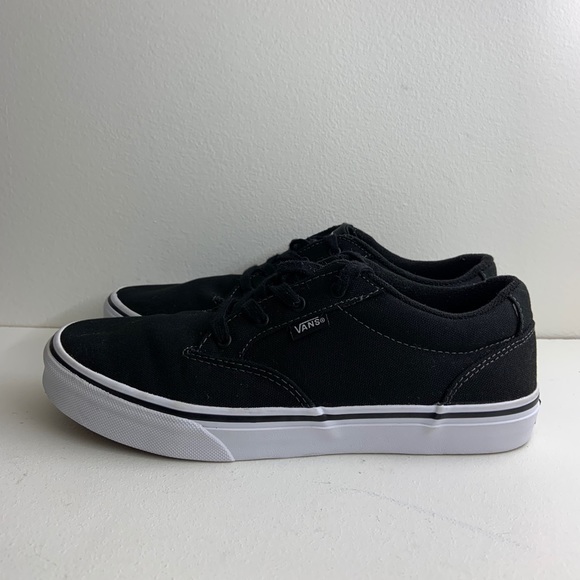 Vans OTW SK8 Black Canvas Youth 7 - Picture 4 of 7